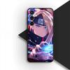 Akatsuki Deidara Narutos Itachi Uchiha Phone Case for Xiaomi Redmi Note 12 11 10 A3 Pro 10A 10C 12C Note12 5G 4G Cover