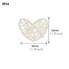Primary Color Flower Shape No Fire Aromatherapy Rattan For Reed Diffuser Replacement Home Bathroom Decoration