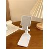 Universal Folding Desktop Stand for Phones & Tablets - Perfect for Photos, Videos, and Live Streaming