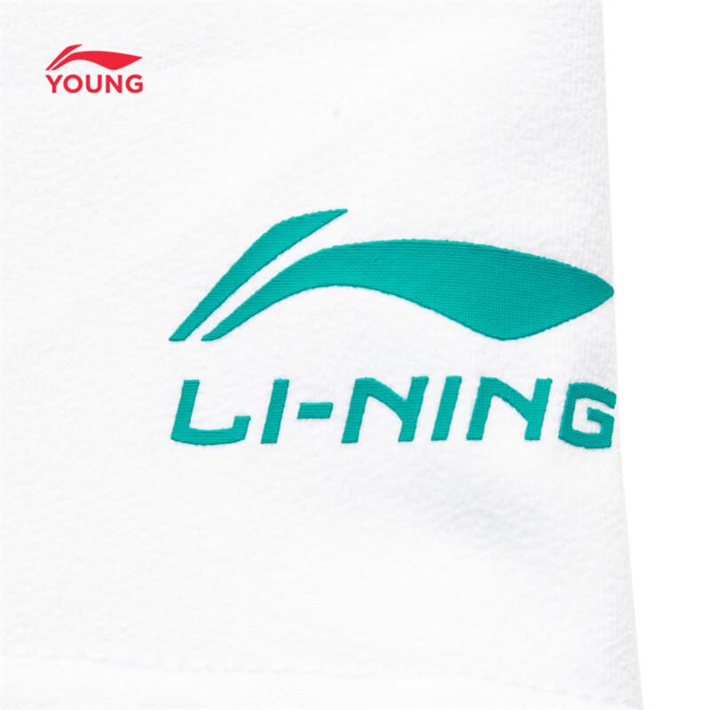 Li-Ning Kids' Quick-Dry Sporty Short Sleeve T-Shirt