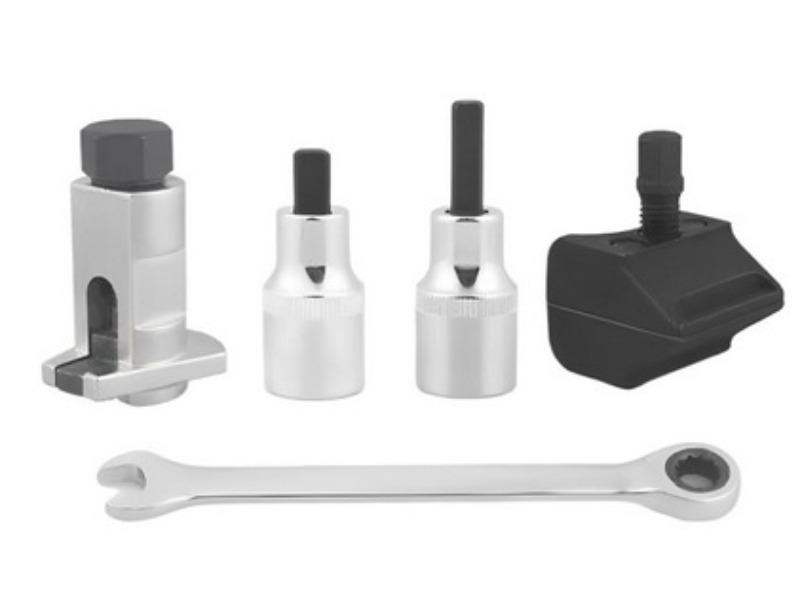 1 PZ Separatore ad Espansione Sospensione Auto Strumento Tenditore Mozzo Ruota Fuso a Snodo per Ford Peugeot Volkswagen BMW