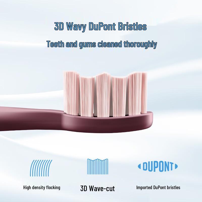 FLYCO FT7205 Smart Sonic Electric Toothbrush