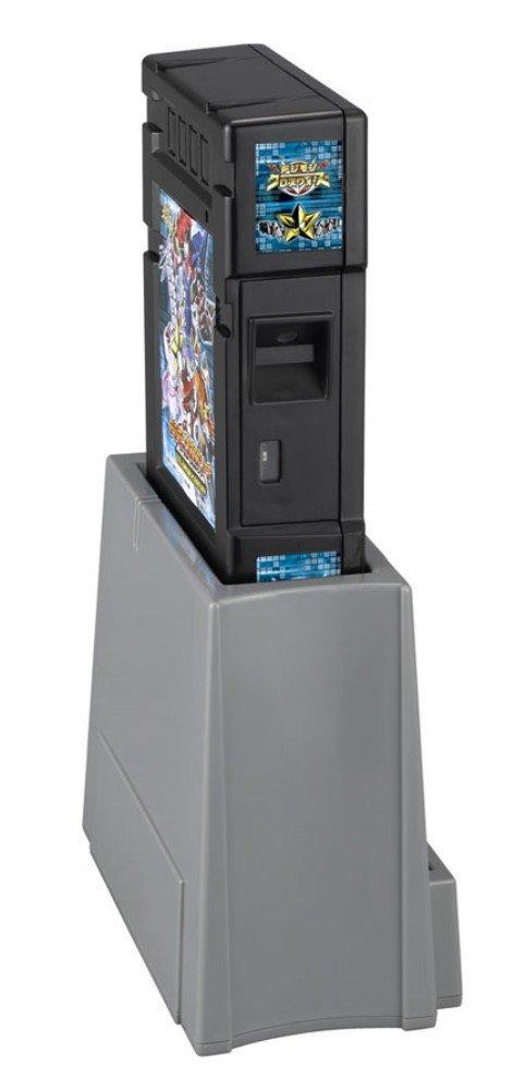 Digimon Cross Wars Connect to TV Digimon Cross Arena