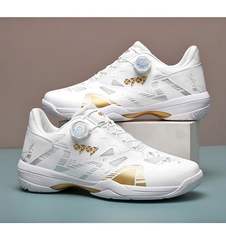 Youth Fencing Shoes: Professional Non-Slip Sneakers for Men & Women, Wear-Resistant Indoor Training Shoes