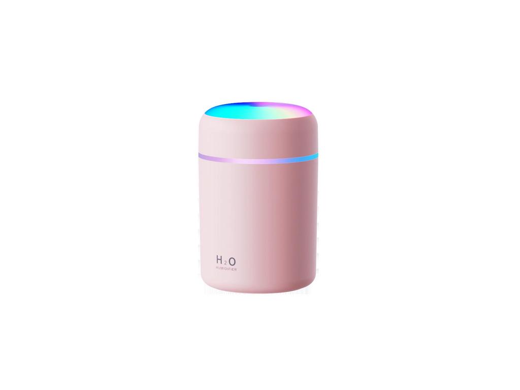Mini Car Air Purifier and Aroma Diffuser