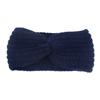 Winter Ear Warmer Headband Women Fashion Elastic Wool Knitted Headband Head Wrap Hairband Girls Elegant Hair Band Accessories