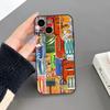 Sardines Canned Fish Phone Case For iPhone 18 16 Plus 15 14 Pro Max 13 Mini 11 12 Xr X Xs 6 7 8 SE Plus Back Cover
