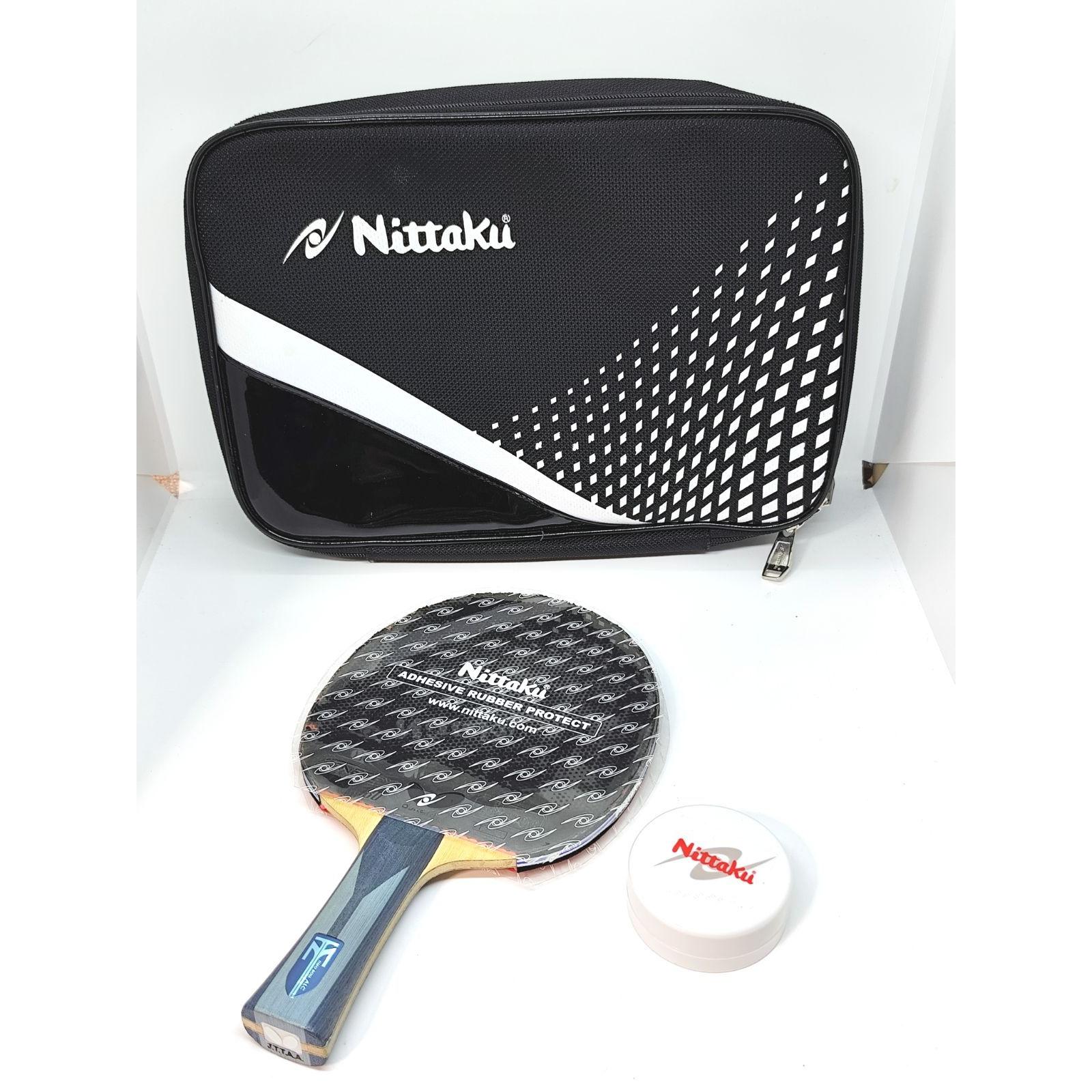 Used [Popular model] Butterfly table tennis racket TIMO BOLL ALC ROZENA/TENERGY80 Used item with case