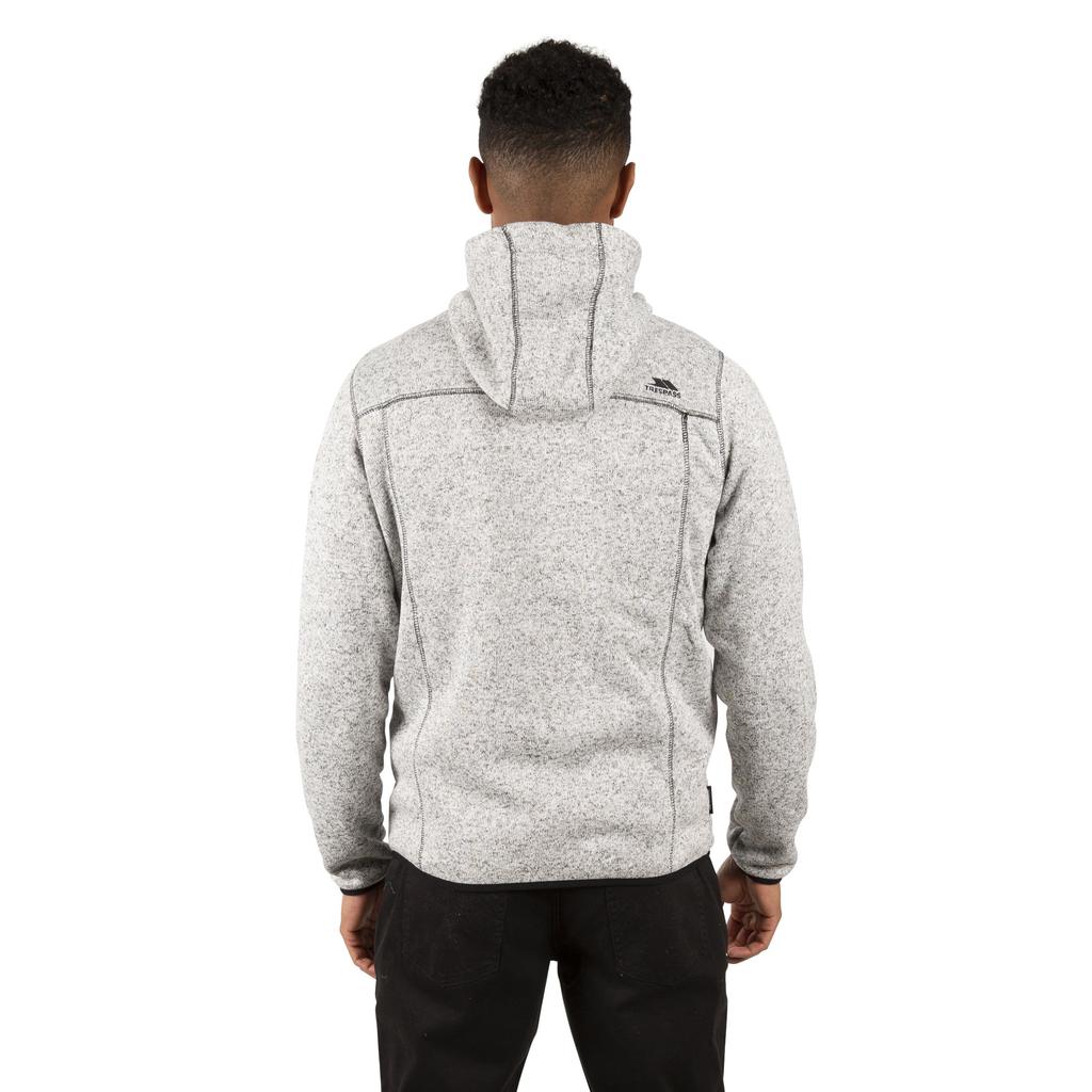 TRESPASS Mens Odeno Fleece Jacket