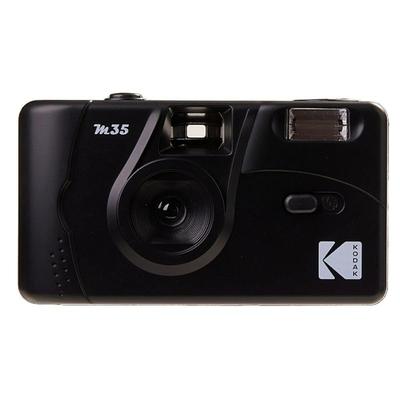 [Official Japanese Product/Warranty Included] Kodak M35 Film Camera, Black
