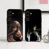 S-SPY FAMILY Yor F-Forger  Phone Case For Samsung  A73,72,71,53,52,51,22,91,80, Soft Black Cover