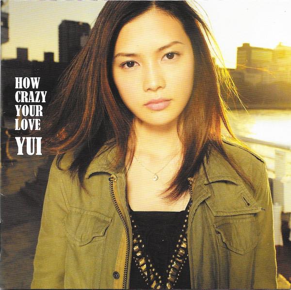

CD - How Crazy Your Love SRCL77701 gr8! records 2011 Japan ObiRock Used