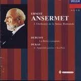 CD DEBUSSY, ANSERMET - Images 4337122 Germany Classical Used