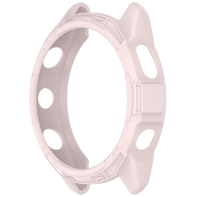 TPU kryt hodinek pro Garmin Forerunner 265 265S 955 255 Soft Hollow Ochranné pouzdro Bumper Shell pro chytré hodinky Garmin 265S