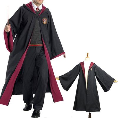 Costume Cosplay Robe Magic Halloween Christmas Party Cosplay Costumes Robe Cloak Cape Uniforms Halloween Party Costume
