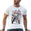 Magnolia Summer In Color T-Shirt Work Utility Short Sleeve Shirt