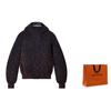 Louis Vuitton Jackets & Coats Men's Orange 1AAVBM