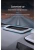 Deep Blue S05 HUD Car Interior Dustproof Cover