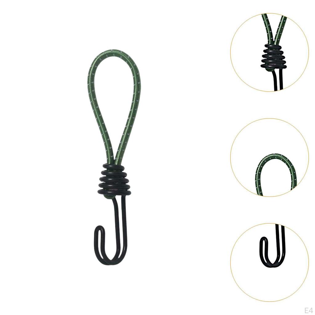 Bungee Cord Set for Outdoor Adventures
