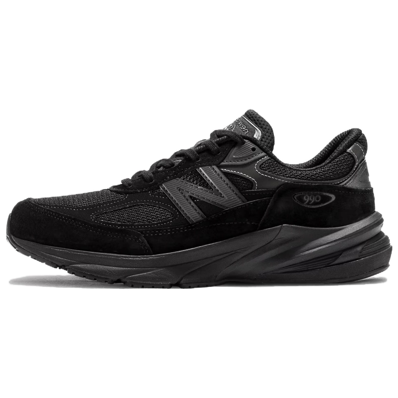 990v6 New Balance Ražots ASV `Triple