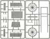 MiniArt Farm Cart and Village Accessories Plastic Model MA35657 1/35