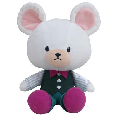 Nakajima Corporation El Regalo de la Escuela de los Osos para Mí David Peluche S 208637-25 A20 x A15 x P10cm