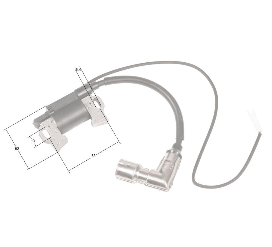 Zündmodul Rato Motor Rv450 30400-Z0N0110-00A0