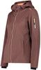 Jacket CMP Zip Hood Tangeri Mel C697