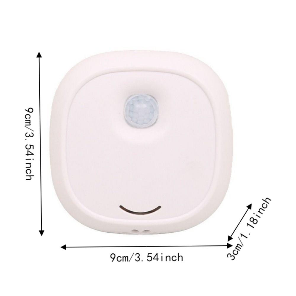 Practical Silent Pet Odor Purifier Automatic Sensor To Remove Odors Pet Air Purifier Rechargeable Pet Odor Eliminator Pet Toilet