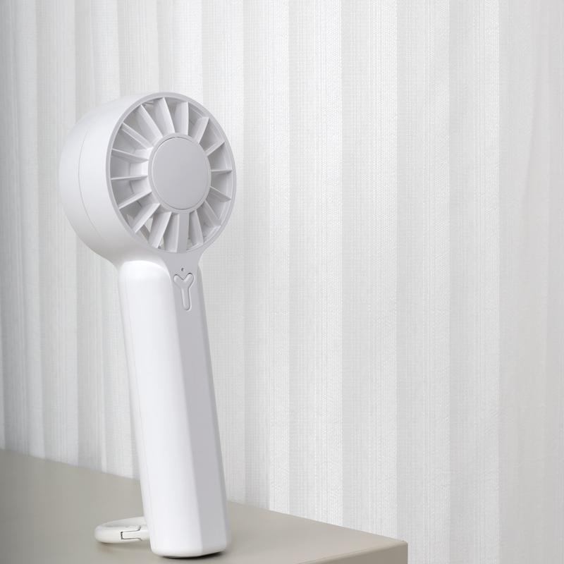 Auto Travel Portable Handheld Mini Fan AT-6601