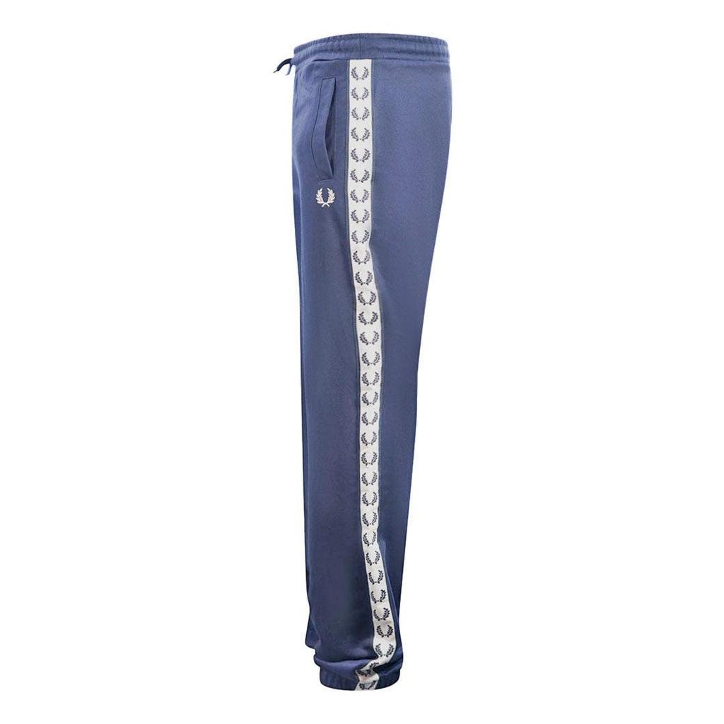 Fred Perry Herren Jogginghose mit Ton-in-Ton-Band