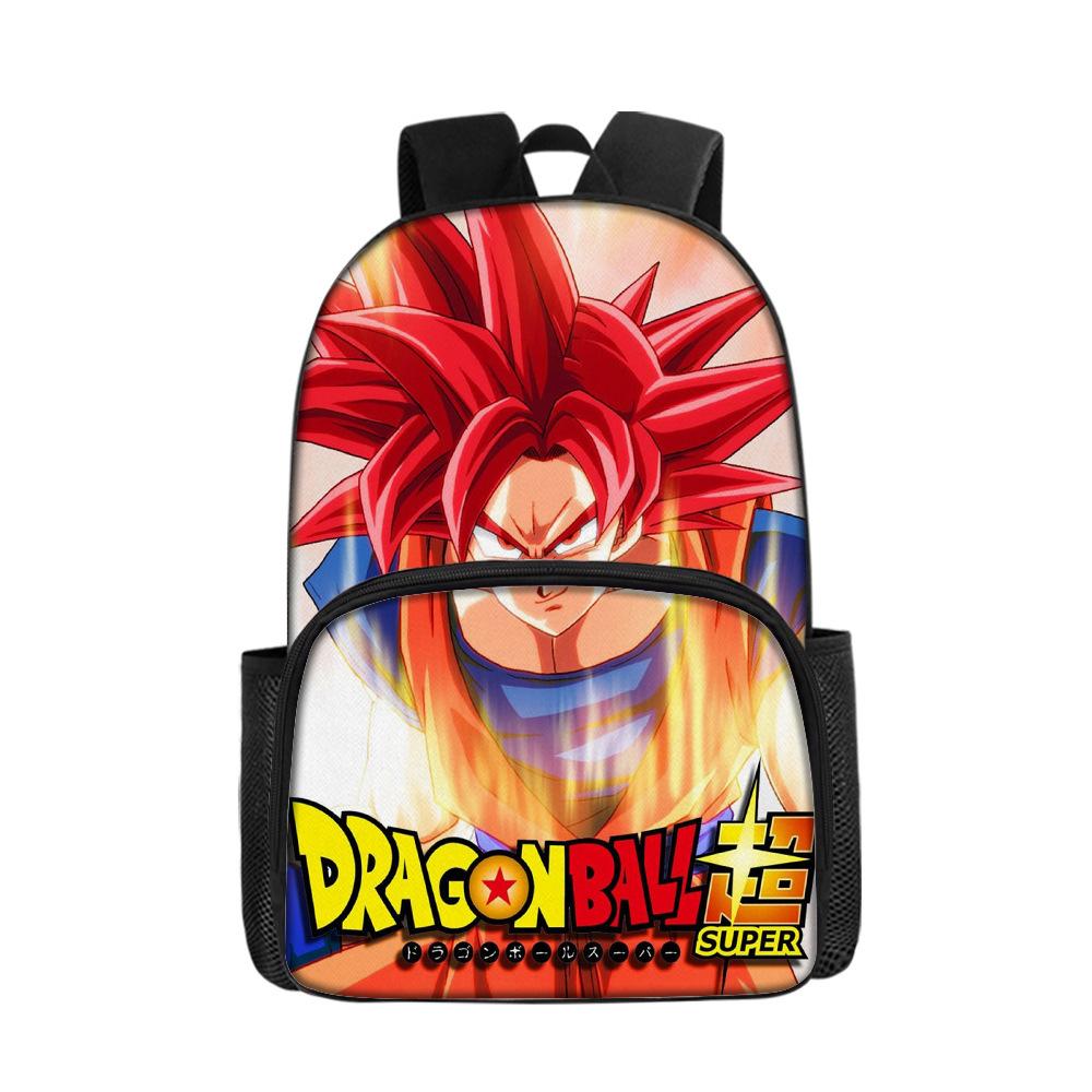 Rainbow Friends Student Bag Backpack
