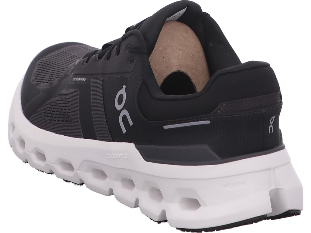 Cloudrunner 2 Wide Eclipse Black [On]