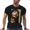 Loreen Tattoo T-Shirt T Shirts Cotton 100% Funny T Shirts Dark Humor T Shirts for Man Graphic V