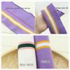 Elastischer Baumwoll-Spandex-Stretch-Strickbündchen, Taillenbund, Bein-/Arm-/Kragen-/Saum-Rippbesatz, Jersey, Baseball-Mantel-Accessoire, 80 cm Rippenstoff