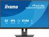 Monitor 32 Inches XUB3297QSNP-B1 IPS,QHD,USB-C DOCK (95W), USB HUB 4x, KVM, RJ45