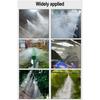 Anti-Drip Atomizer Nozzle Landscaping Fog Sprayer Brass Misting Nozzles  For Outdoor Cooling System