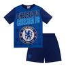Boys Short Pajamas Set