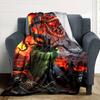 Plants Vs. Zombies Blanket Ultra-Soft Perfect for Sofa Couch Bedding for All Seasons Warmthful Decor Gifts For Family Or Friends