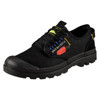 Trampki PAMPA OX cm RE-CRAFT BLACK(008) 27,5