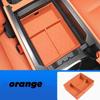 For Lynk & Co 900 2025 Silicone Armrest Box Storage Box Storage Arrange Car Accessories