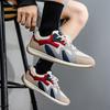 Fashion New Designers Action Mesh Sport Shoes Man Sneakers Running Men Tennis Male Walking Footwear Trendy Fitness Trendy Flat Comfort