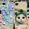For LG Q6 Case M700 M703 Cute Painted Cover Soft Silicone Phone Case For LG Q6 Q6+ LGQ6 Back Cover Bumper For LG Q6 5.5'' Fundas