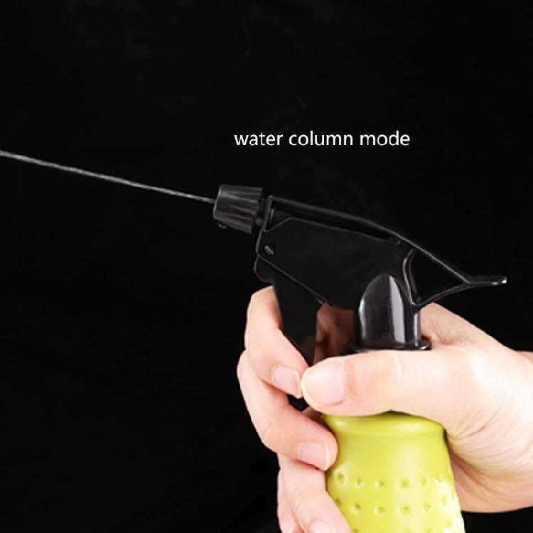 Multifunction Garden Sprayed 850ml Capacity Adjustable Rotating Nozzle Heavy Duty Ergonomic Gardening Tool For Home Use