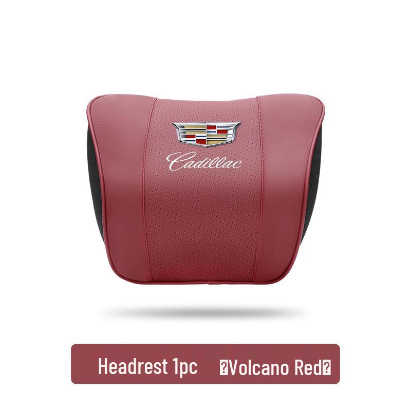 

Cadillac CT5/4, XTS, XT4/5, ATSL Headrest and Lumbar Support Pillow Set