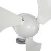 NE 100S3 Wind Turbine Generator 100W 3PCS 580mm Nylon Fiber Wind Blades Power Windmill (12V)