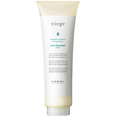 LebeL viege Tratamento Capilar S (240ml)