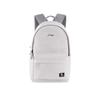 Polyester Backpack Unisex Khaki Gray ABSW451-2