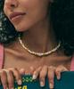 Sundaydiscoclub Buddy Pearl Necklace