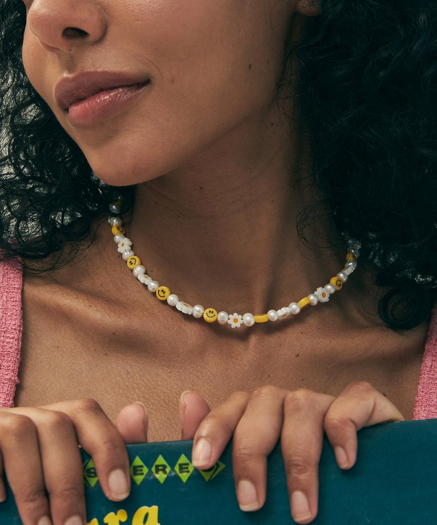 Sundaydiscoclub Buddy Pearl Necklace